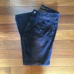 American Eagle Slim Straight Jeans